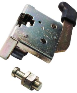 Cerradura de puerta int. derecha