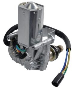 Motor de limpiaparabrisas 12 V 85°, eje L: 37 mm Ø 10 mm