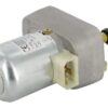 Motor de limpiaparabrisas 12 V 108°, eje L: 87 mm Ø 8 mm