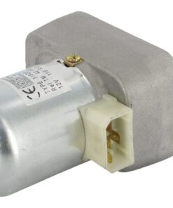 Motor de limpiaparabrisas 12 V 108°, eje L: 87 mm Ø 8 mm