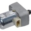Motor de limpiaparabrisas 12 V 105°, eje L: 65 mm Ø 8 mm 8 Motor de limpiaparabrisas 12 V 105°, eje L: 65 mm Ø 8 mm