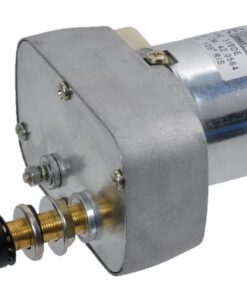 Motor de limpiaparabrisas 12 V 105°, eje L: 65 mm Ø 8 mm 4 Motor de limpiaparabrisas 12 V 105°, eje L: 65 mm Ø 8 mm