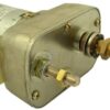 Motor de limpiaparabrisas 12 V 135°, eje L: 53 mm Ø 8 mm