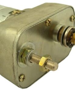 Motor de limpiaparabrisas 12 V 135°, eje L: 53 mm Ø 8 mm