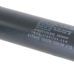 Amortiguador de gas L=177,5 mm 800N Stabilus