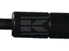 Amortiguador de gas L=256,5 mm 275N Stabilus