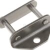 Conector recto con arrastrador