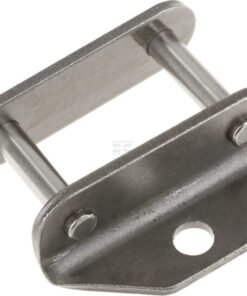 Conector recto con arrastrador