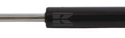 Amortiguador de gas L245,0 mm 275N