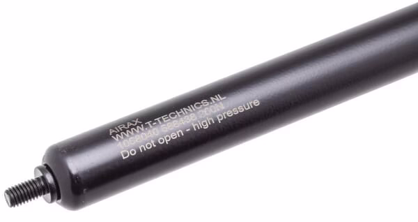 Amortiguador de gas L=485,0 mm 200N 3 Amortiguador de gas L=485,0 mm 200N