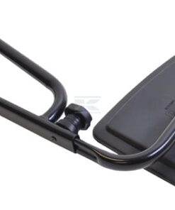 Retrovisor con brazo telescópico, izquierdo