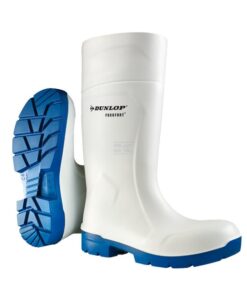 Botas FoodPro blancas S4, 47
