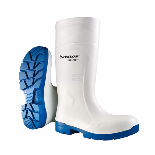 Botas FoodPro blancas S4, 47 1 Botas FoodPro blancas S4, 47