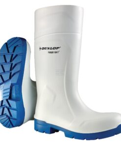 Botas FoodPro blancas S4, 35