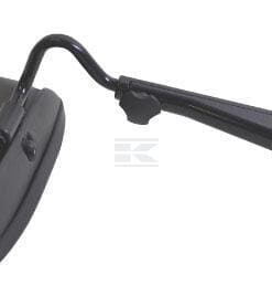Retrovisor con brazo telescópico, izquierdo