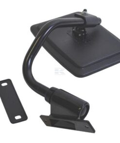 Retrovisor con brazo izquierdo