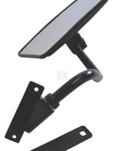 Retrovisor con brazo izquierdo