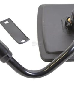 Retrovisor con brazo izquierdo