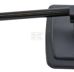 Retrovisor con brazo izquierdo