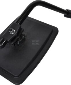 Retrovisor derecho, con brazo