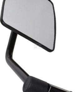 Retrovisor derecho, con brazo