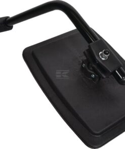 Retrovisor izquierdo, con brazo