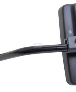 Retrovisor con brazo izquierdo