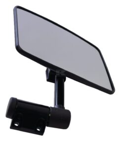 Retrovisor derecho, con brazo