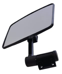 Retrovisor con brazo izquierdo
