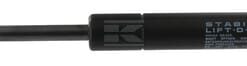 Amortiguador de gas L=254,5 mm 300N Stabilus