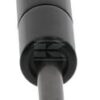 Amortiguador de gas L=323mm 180N