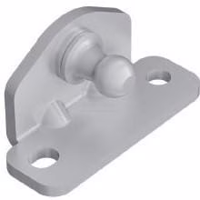 Soporte para resortes y amortiguadores a gas