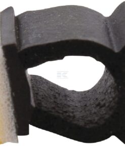 Perfil de goma autoadhesivo