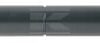 Amortiguador de gas L=310,0 mm 455N Stabilus