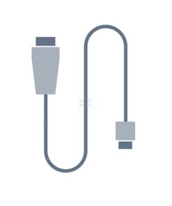 Cable term. 3m 5W+G+P (46696)