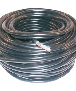 Cable de goma 12 - 24 V 7 x 1,5 mm²