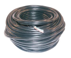 Cable de goma 12 - 24 V 7 x 1,5 mm²