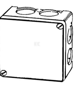 Caja distribución cables LP40