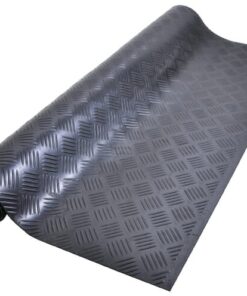 Alfombra de goma