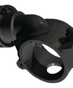 Derivación Alu-line Ø63 25mm