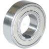 Rodamiento embrague levas with keyway 40x80x22mm, Tsubaki