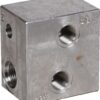 Bloque cartuchos acero / ST37