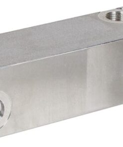 Bloque cartuchos aluminio/FLD