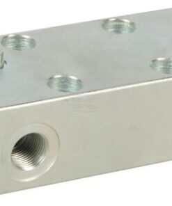 Counterbalance valve Flanged for 2xT11A