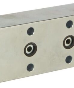 Counterbalance valve Flanged for 2xT11A
