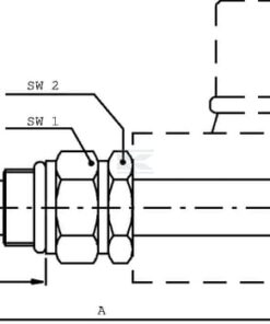 Cartridge Valve 3/2  EL10C/10NB