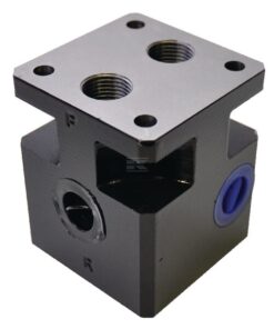 Bloque de cartucho de acero / CATS011201 (grupos modulares)