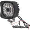 Luz de trabajo LED con cámara 6 Luz de trabajo LED con cámara