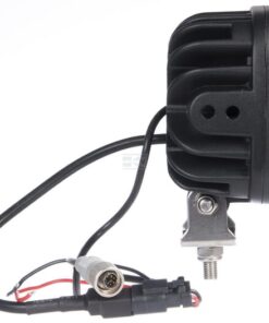 Luz de trabajo LED con cámara