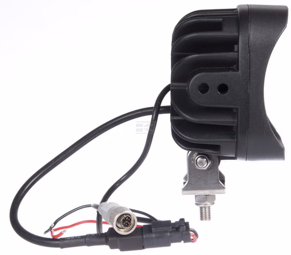 Luz de trabajo LED con cámara 2 Luz de trabajo LED con cámara
